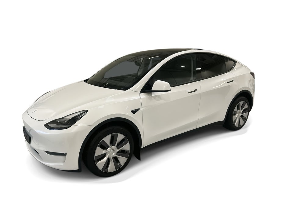 Tesla Model Y Long Range AWD 5d