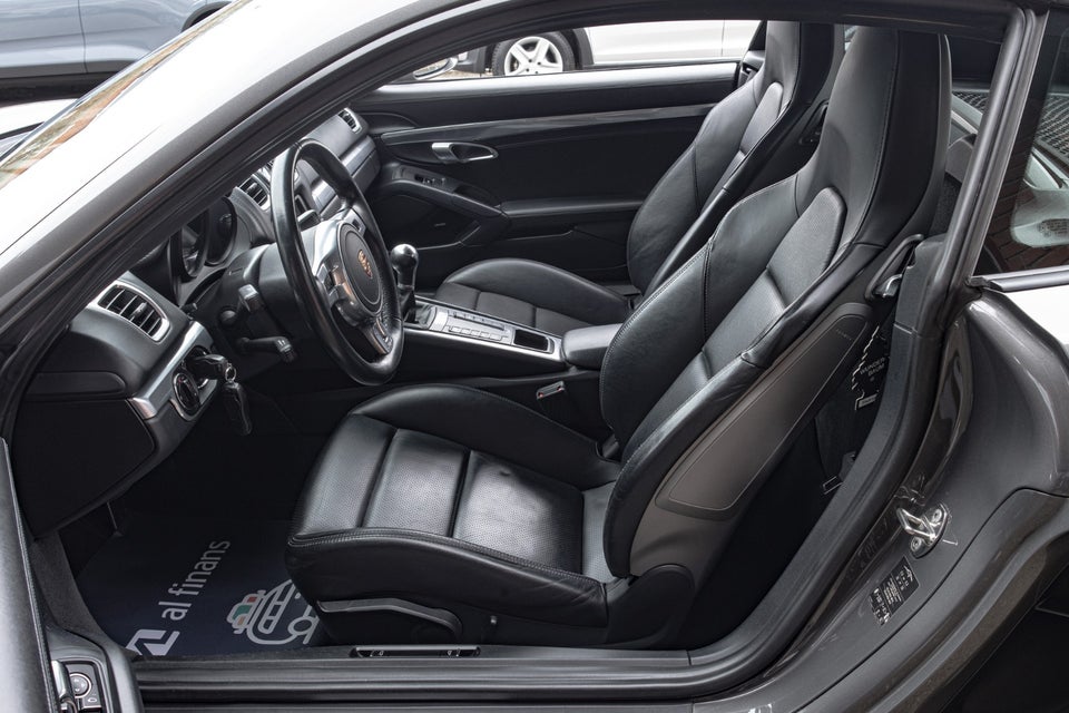 Porsche Cayman S 3,4  2d