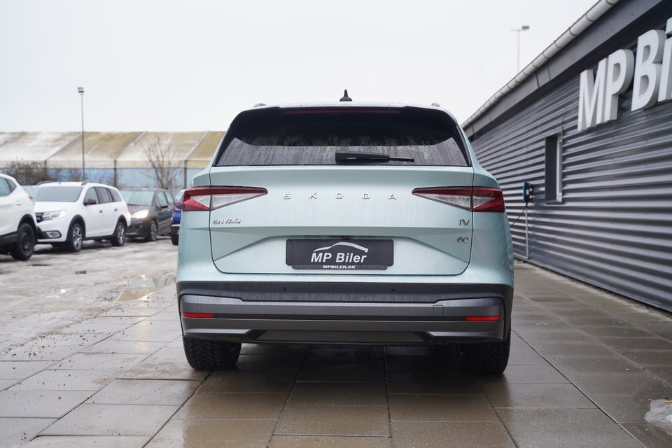 Skoda Enyaq 60 iV 5d