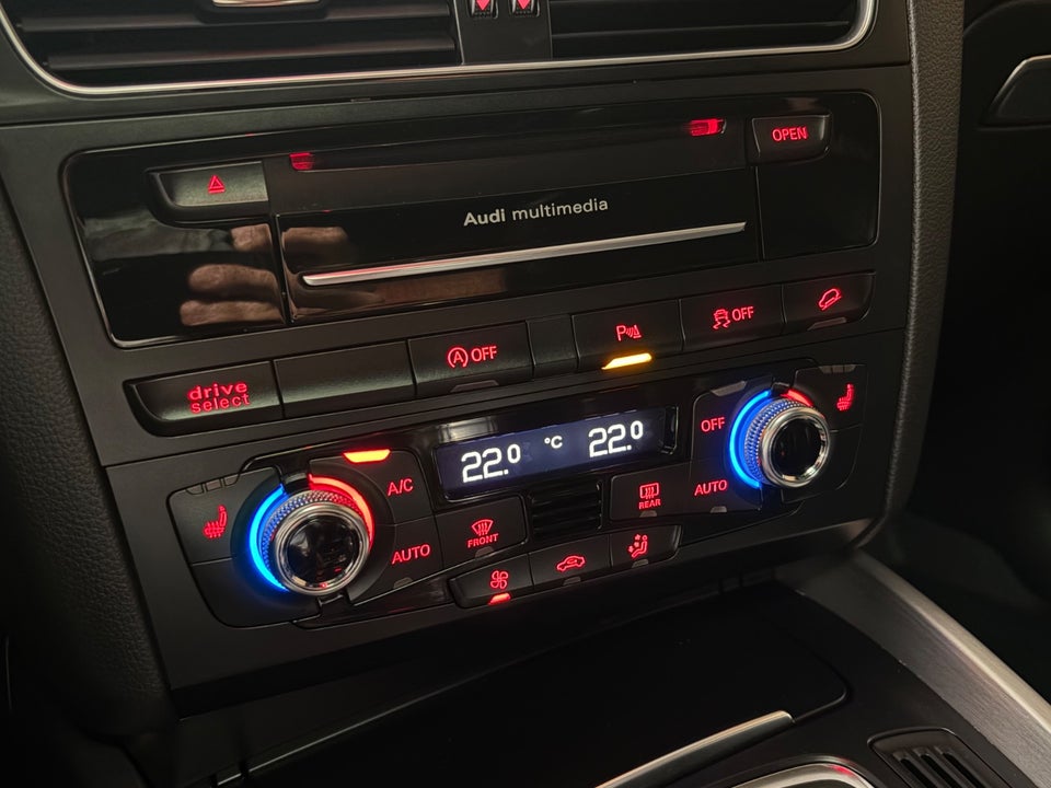 Audi SQ5 3,0 TDi 313 quattro Tiptr. Van 5d