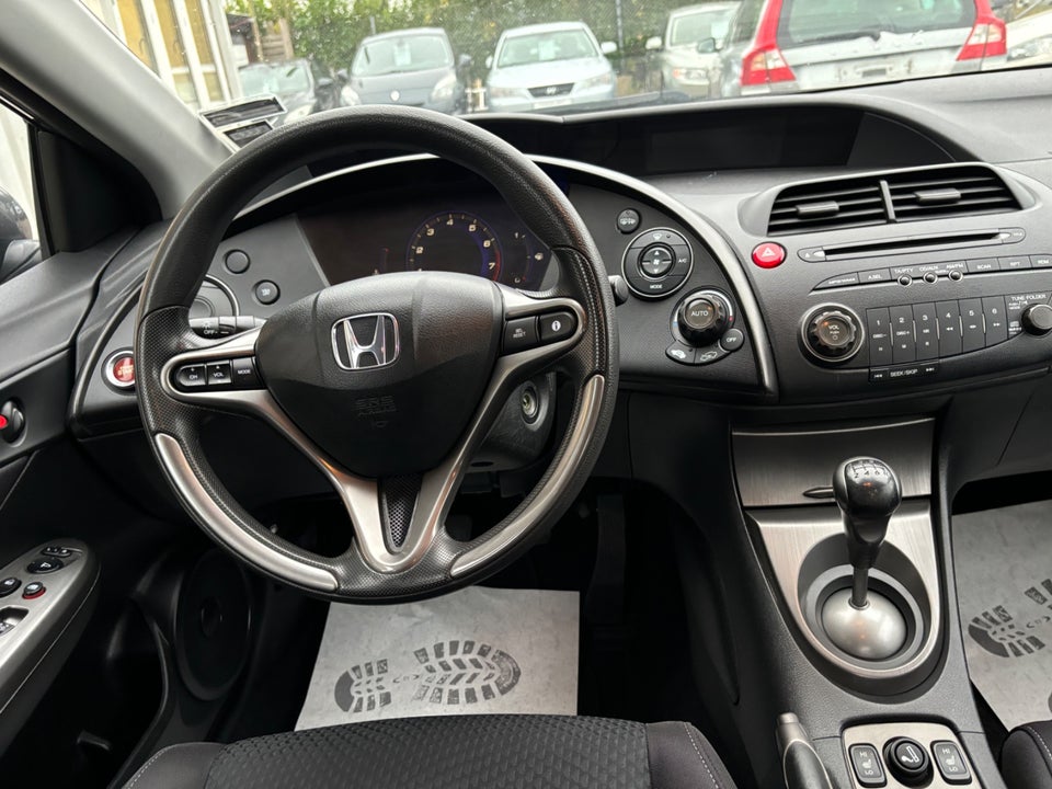 Honda Civic 1,4 Comfort 5d