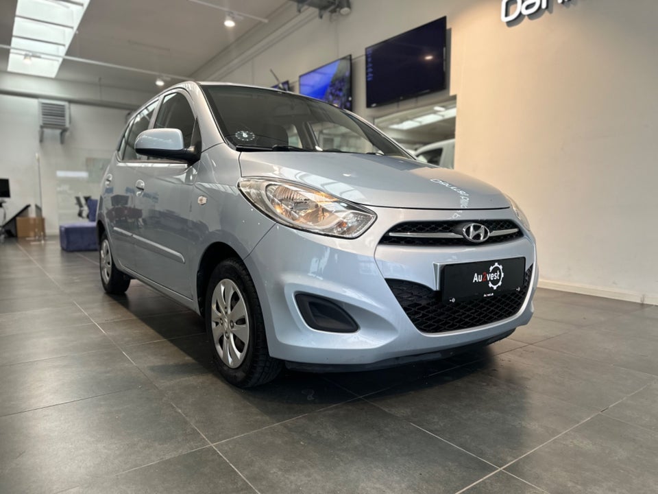 Hyundai i10 1,2 Classic 5d