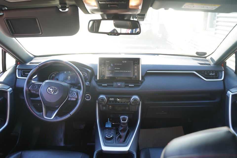 Toyota RAV4 2,5 Hybrid H3 Comfort MDS AWD-i 5d