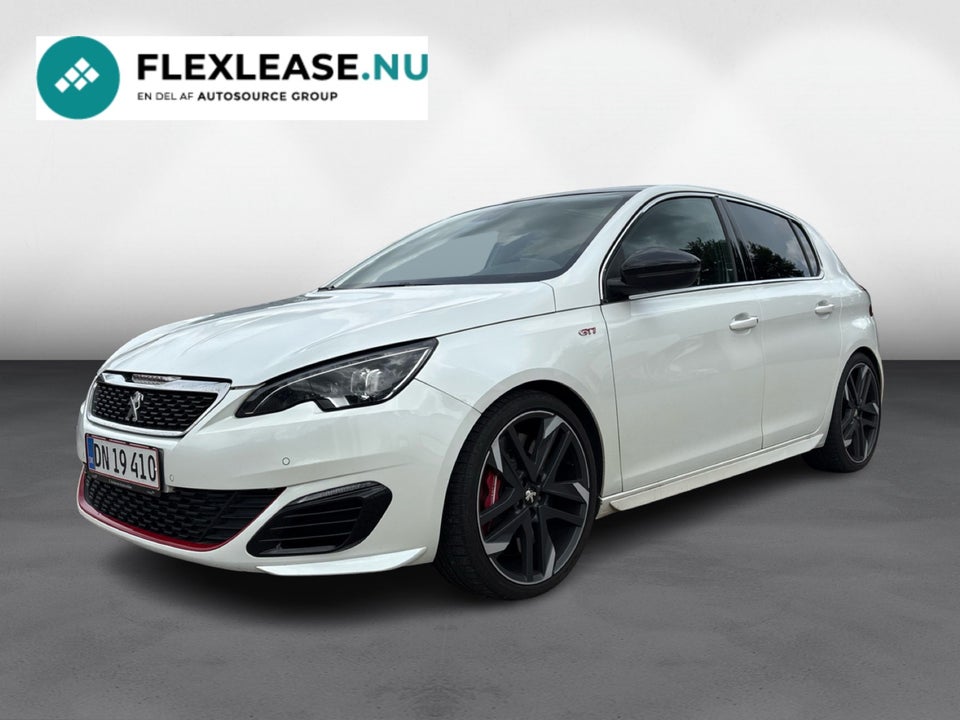 Peugeot 308 1,6 e-THP 270 GTi Performance 5d