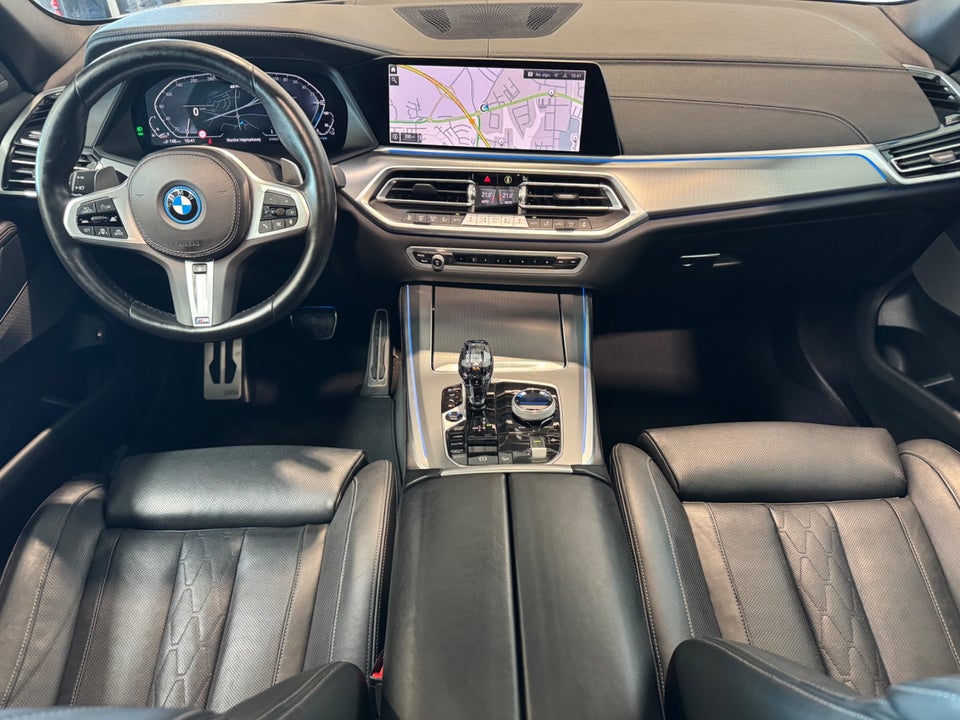 BMW X5 3,0 xDrive45e M-Sport aut. 5d