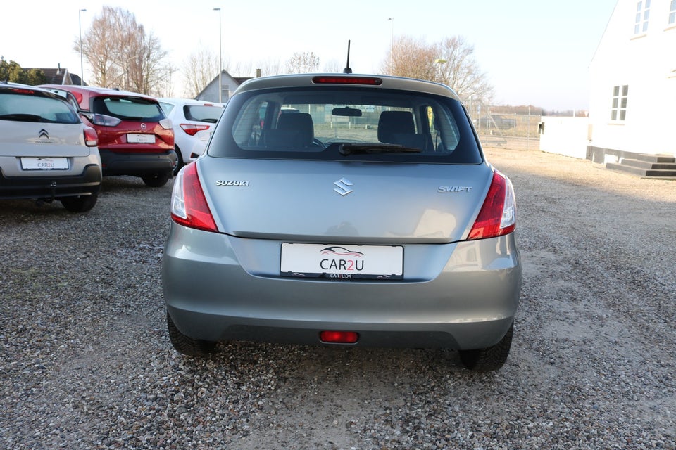 Suzuki Swift 1,2 GL ECO+ 3d