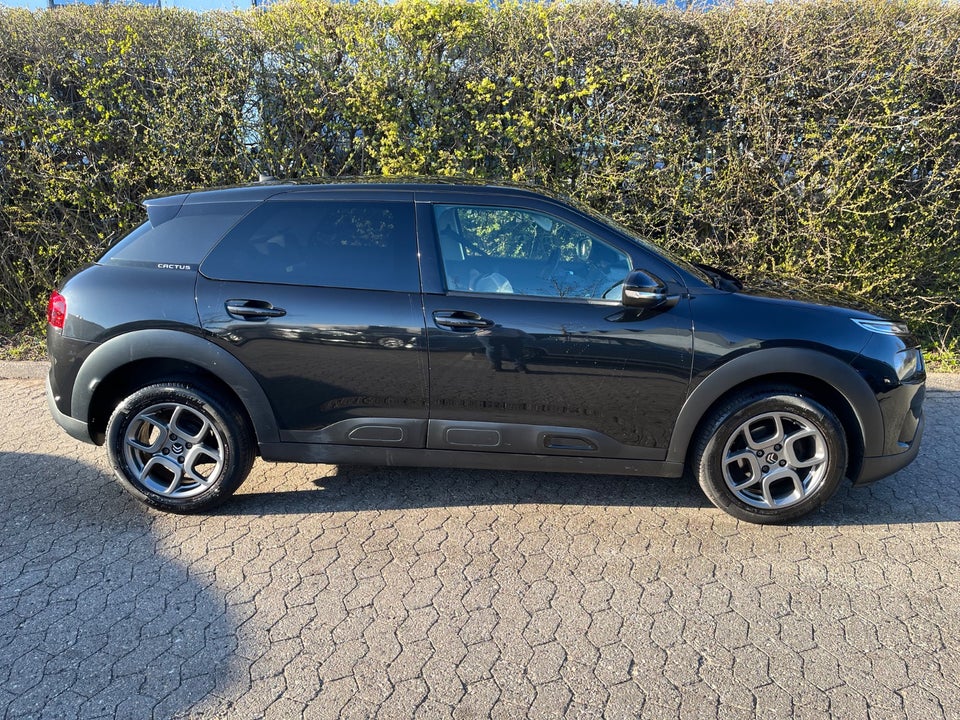 Citroën C4 Cactus 1,2 PureTech 110 SkyLine 5d