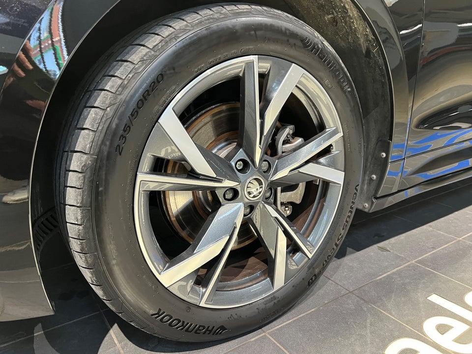 Skoda Enyaq 85 iV Sportline 5d