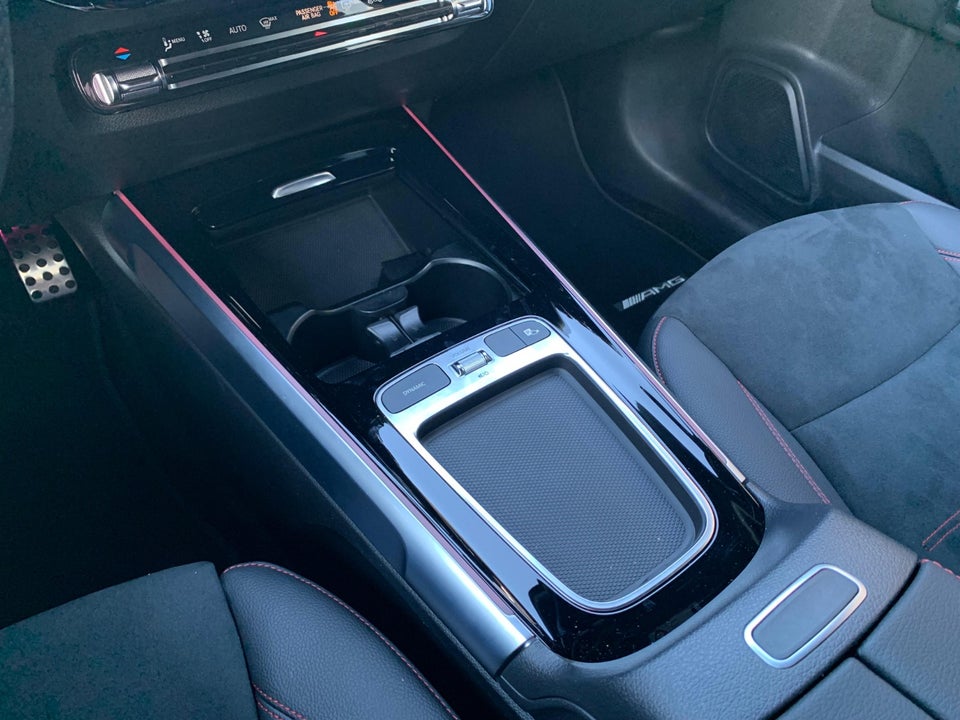 Mercedes EQB250+ AMG Advance 5d