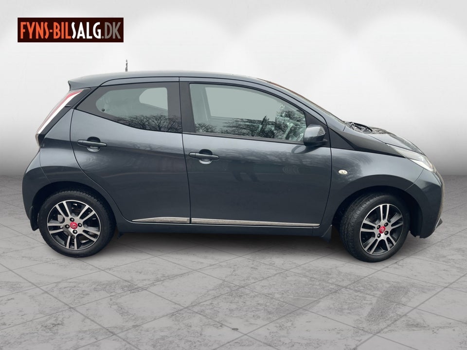 Toyota Aygo 1,0 VVT-i Comfort 5d