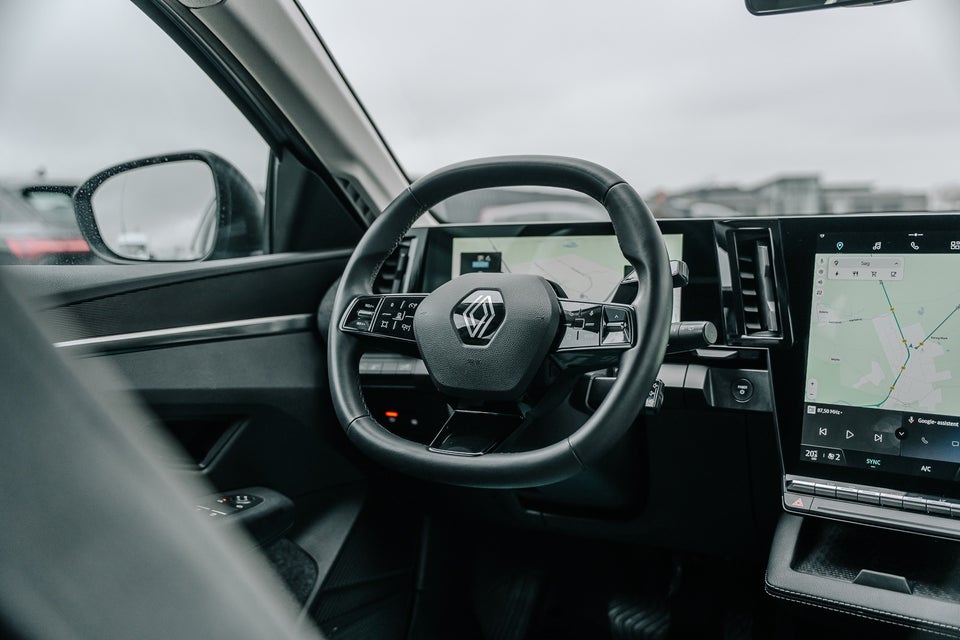 Renault Megane E-Tech 60 Evolution ER 5d