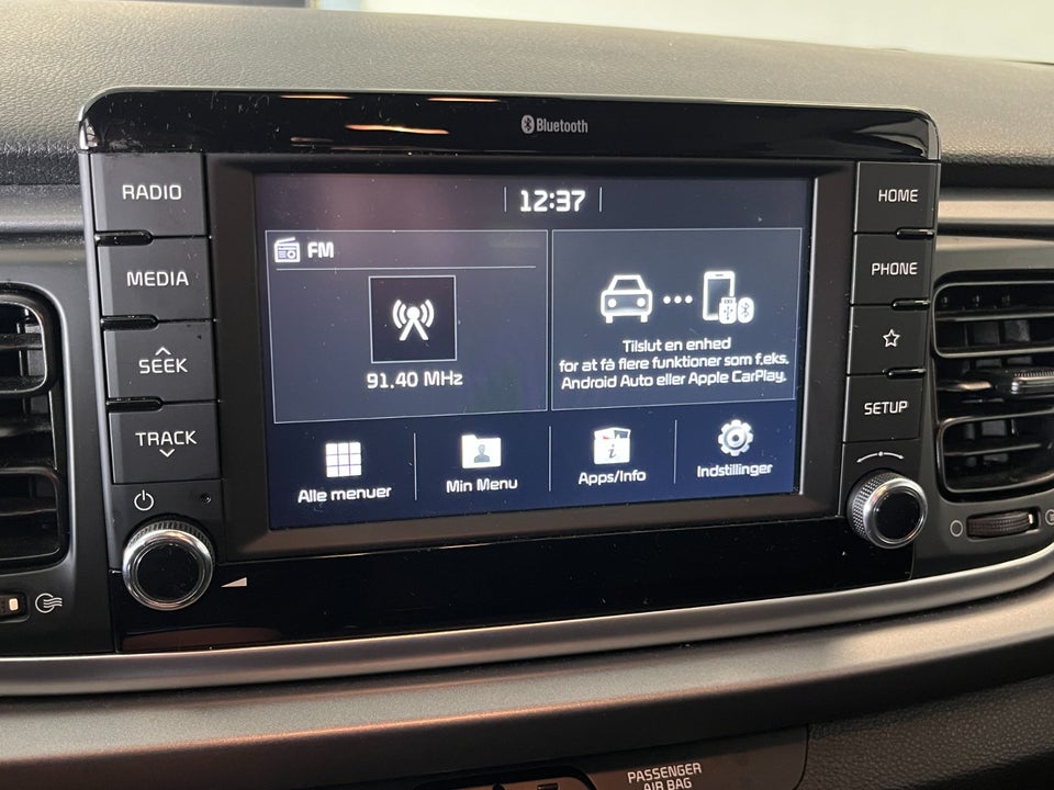 Kia Rio 1,0 T-GDi Premium 5d