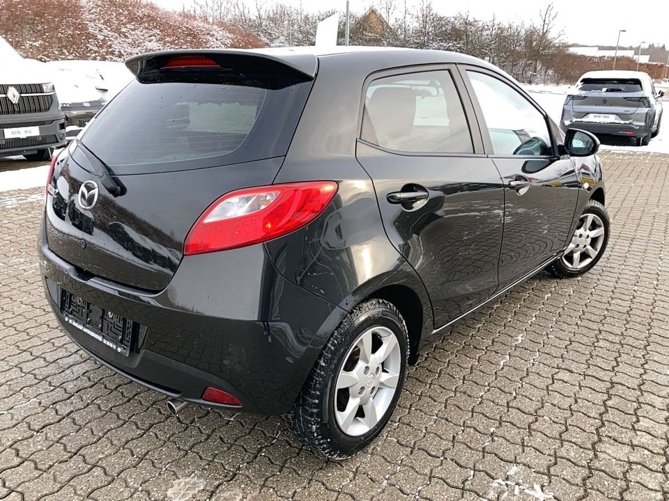 Mazda 2 1,3 Advance 5d