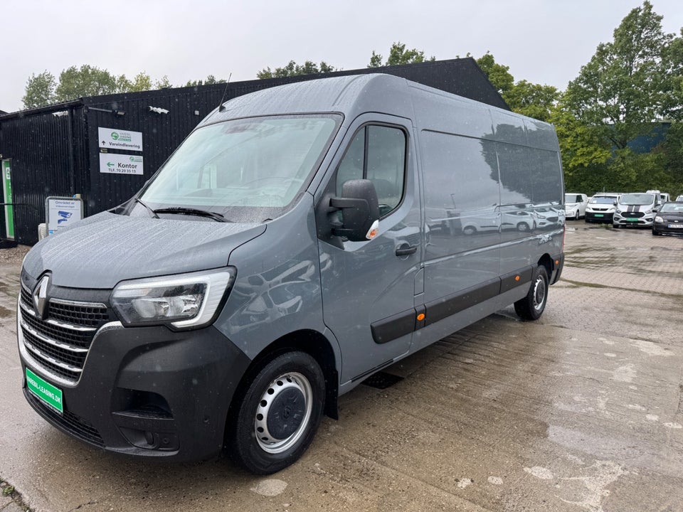 Renault Master IV T35 2,3 dCi 150 L3H2 Kassevogn
