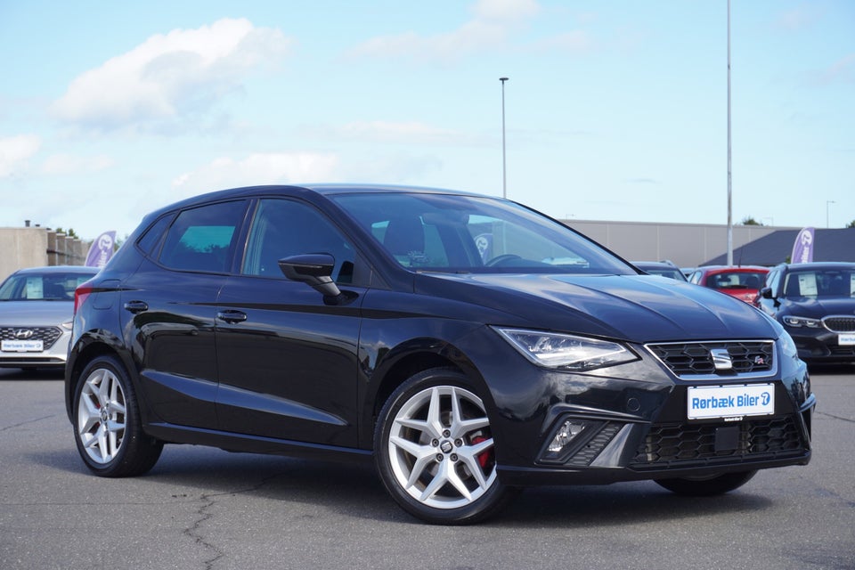 Seat Ibiza 1,0 TSi 110 FR 5d