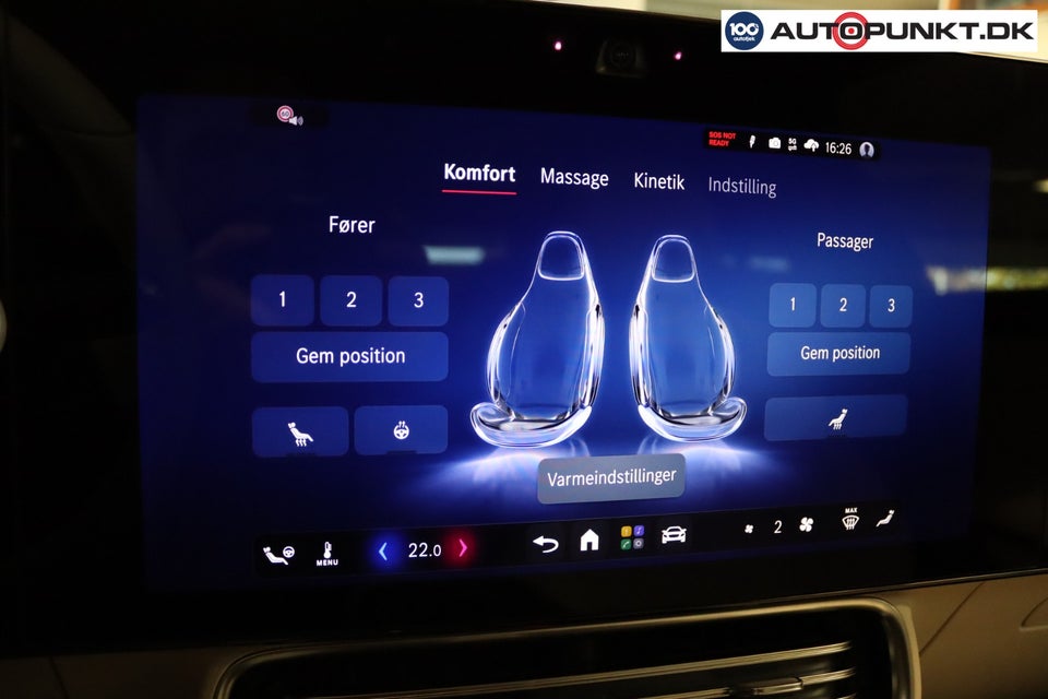 Mercedes CLA250+ electric Progressive Advance Plus 4d