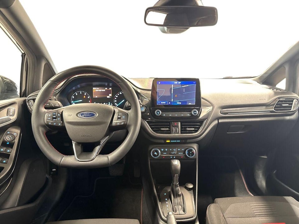 Ford Fiesta 1,0 EcoBoost mHEV ST-Line X DCT 5d