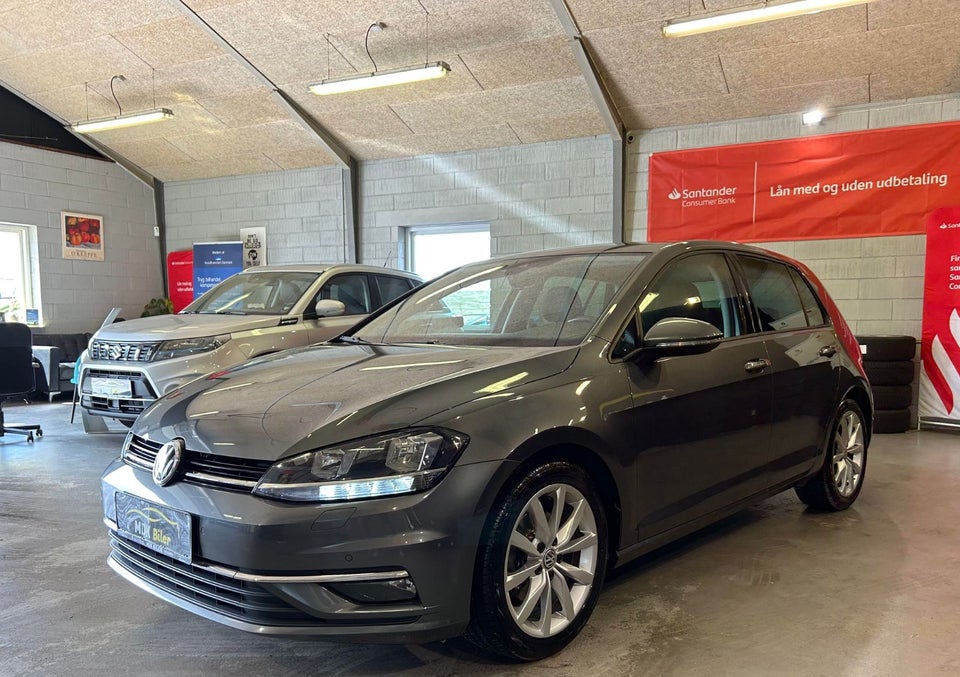 VW Golf VII 1,5 TSi 150 Highline 5d