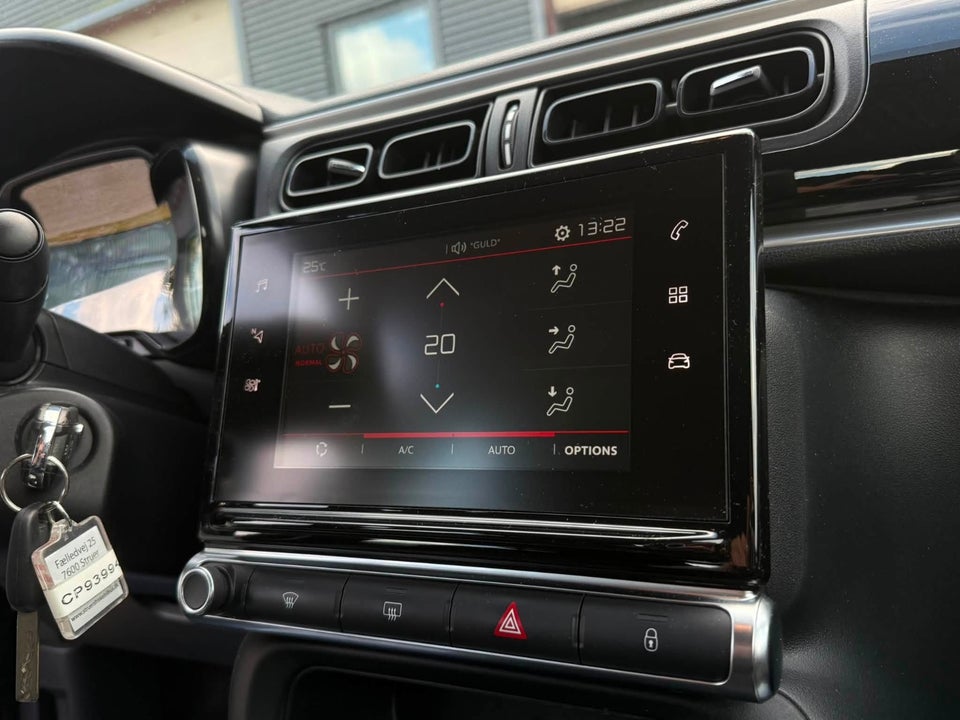 Citroën C3 1,6 BlueHDi 75 Aspire 5d