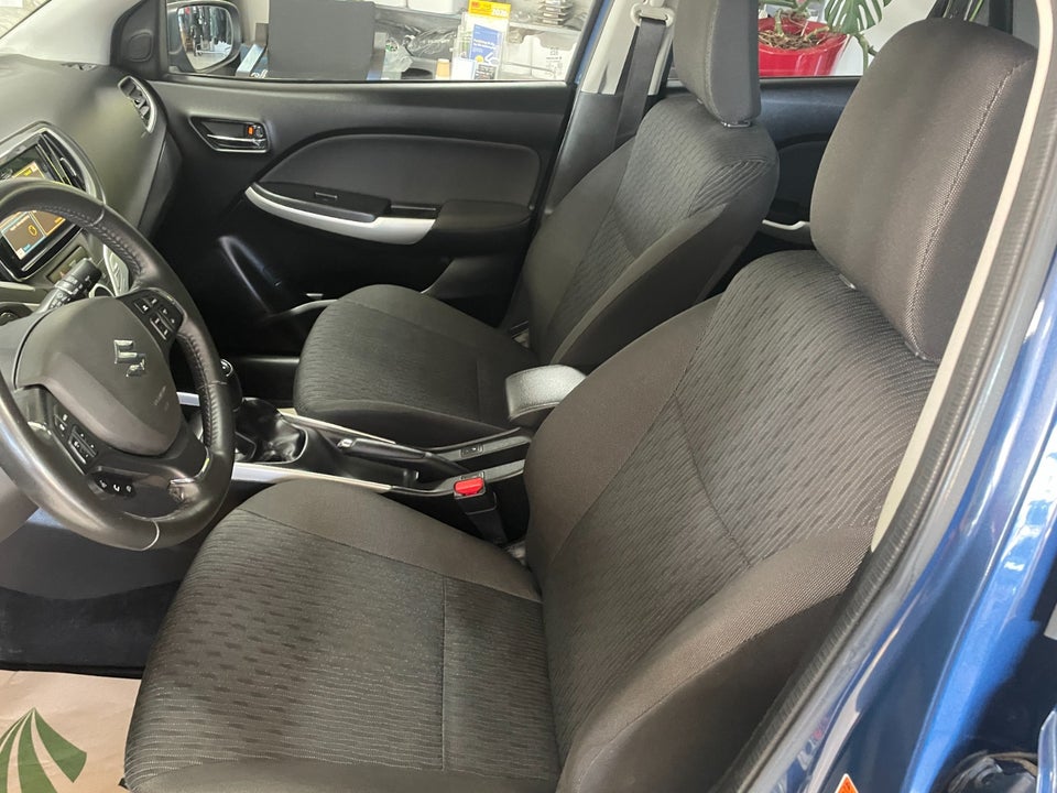 Suzuki Baleno 1,2 Dualjet Exclusive 5d