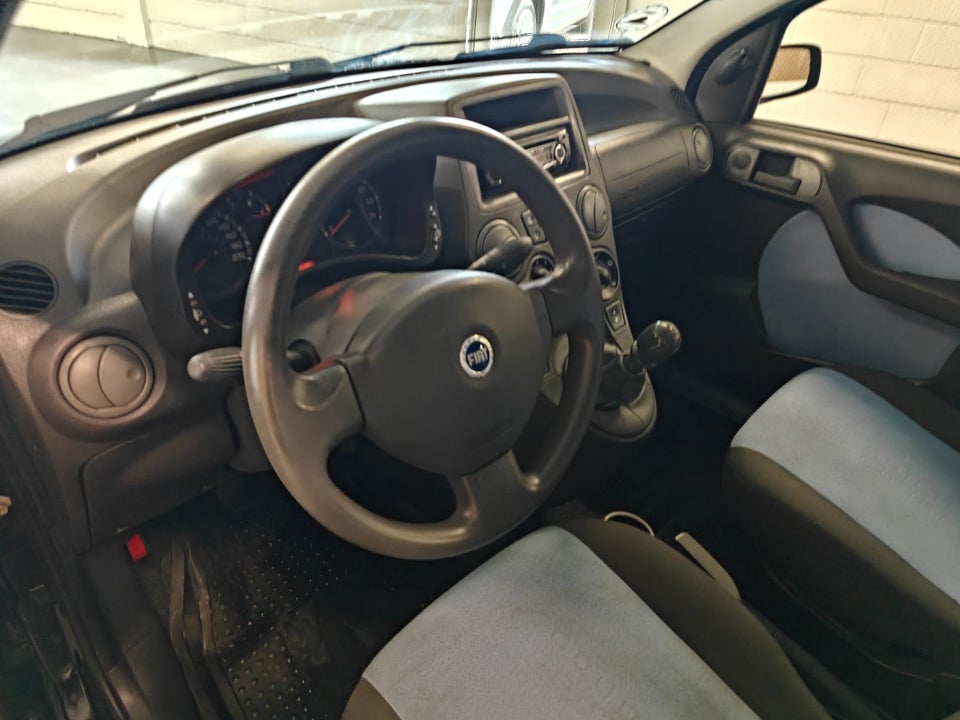 Fiat Panda 1,2 Black Label 5d