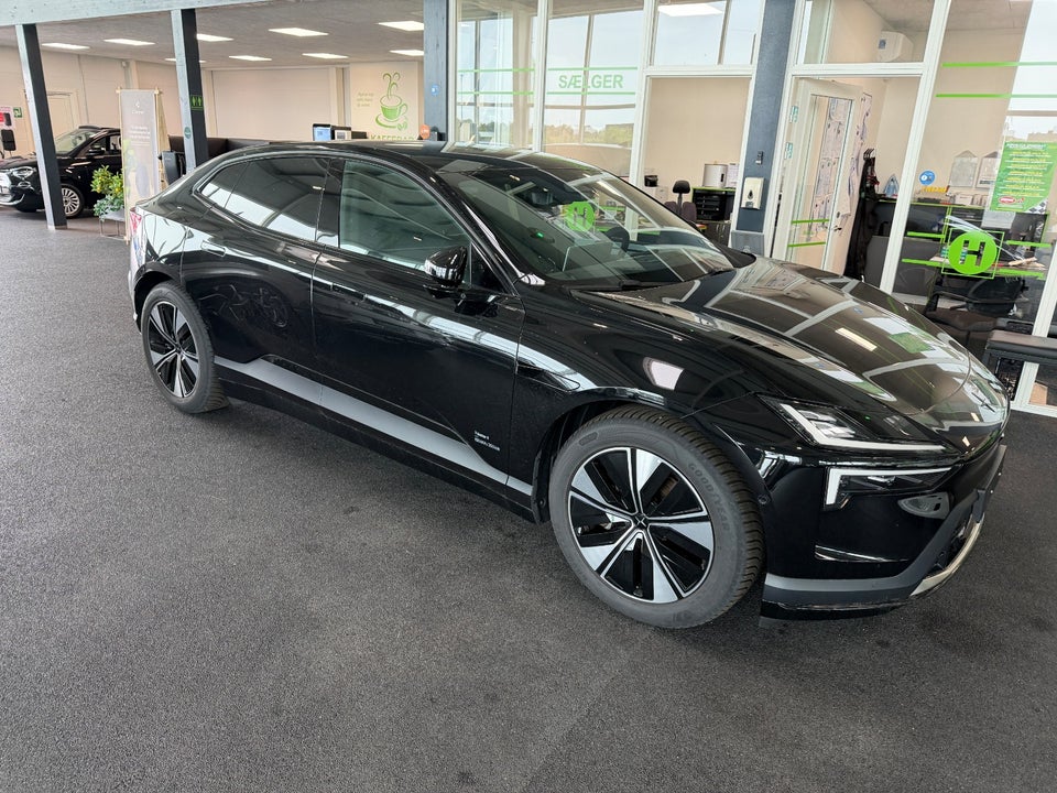 Polestar 4 Coupé Long Range Nordic Edition 5d