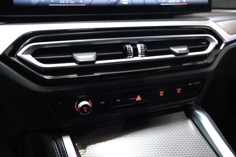 BMW i4 eDrive40 Fully Charged M-Sport 5d