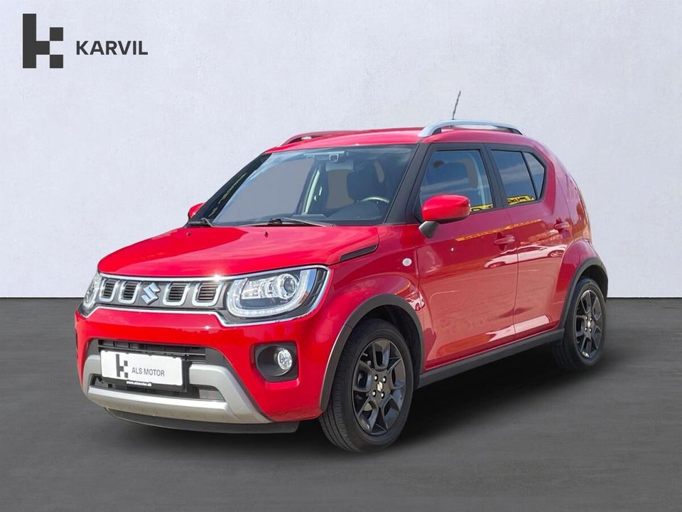 Suzuki Ignis 1,2 mHybrid Active 5d