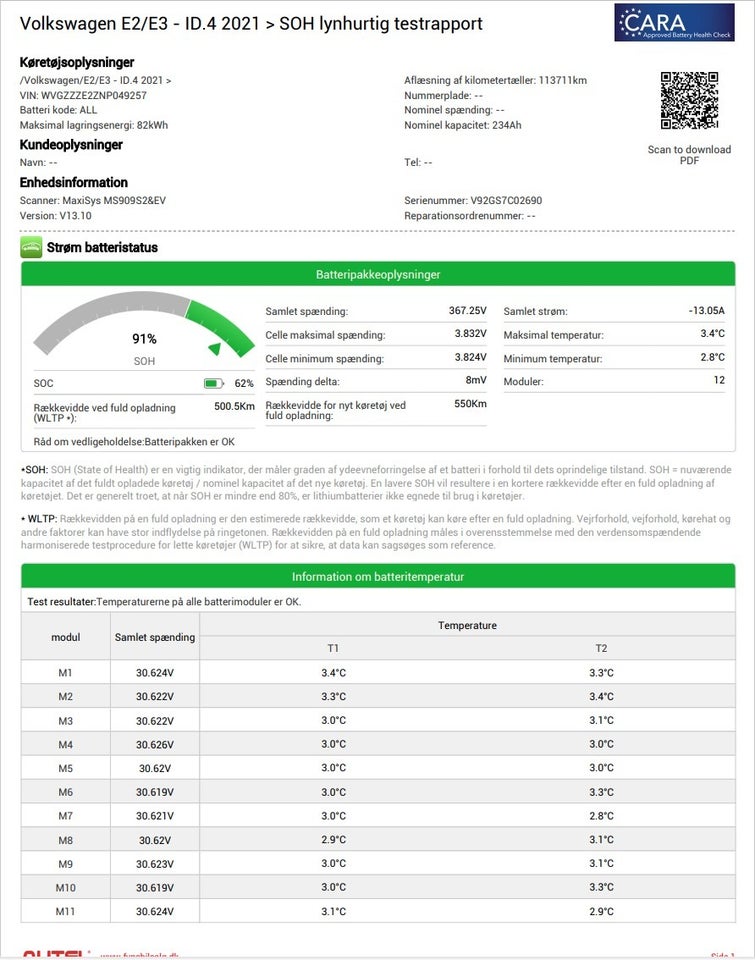 VW ID.4 77 Pro Performance 5d