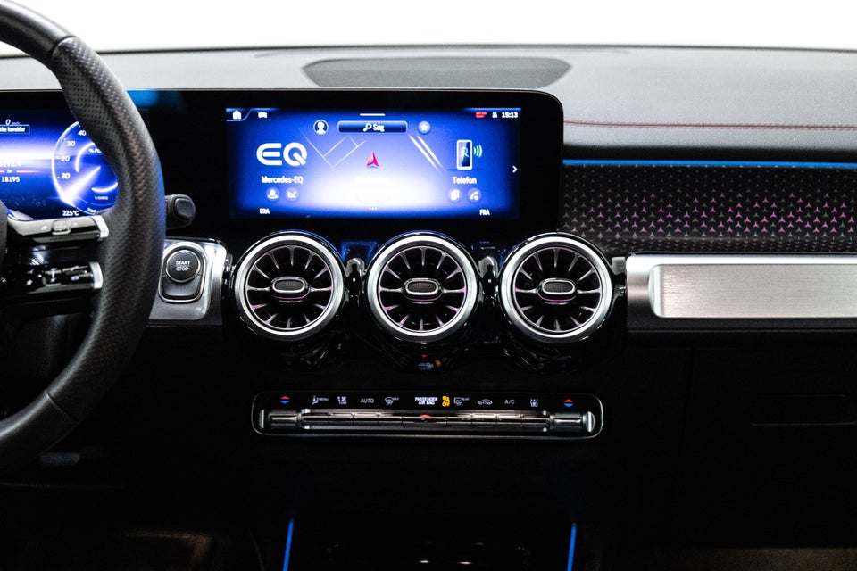 Mercedes EQB250+ AMG Advance Plus 5d
