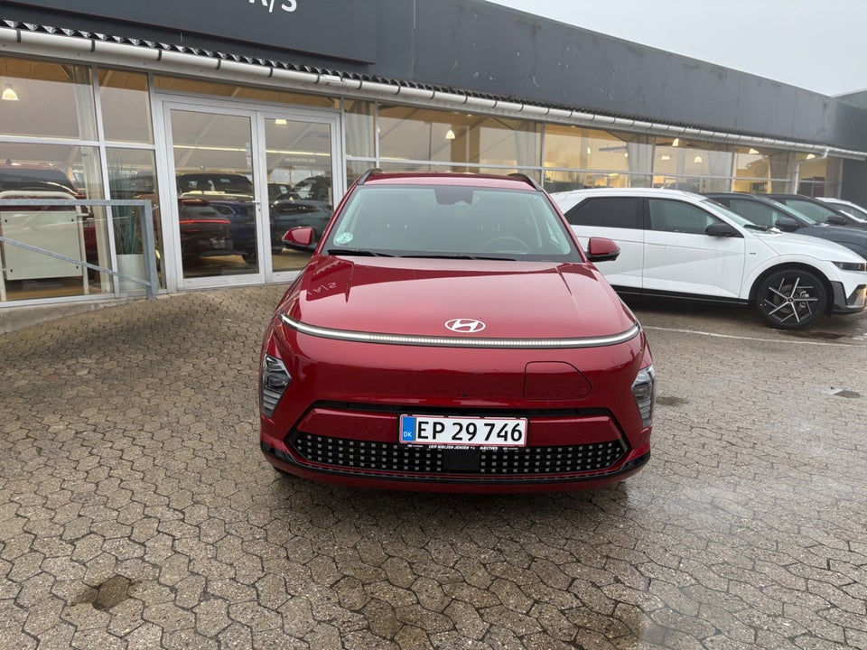 Hyundai Kona 65 EV Ultimate 5d