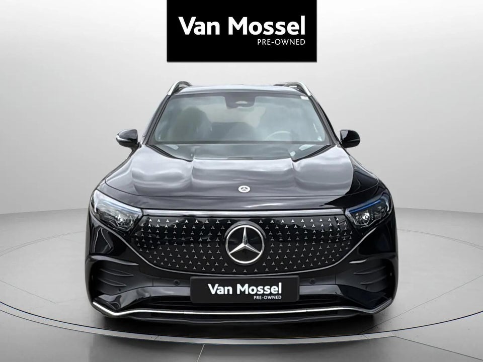 Mercedes EQB250+ AMG Edition 5d