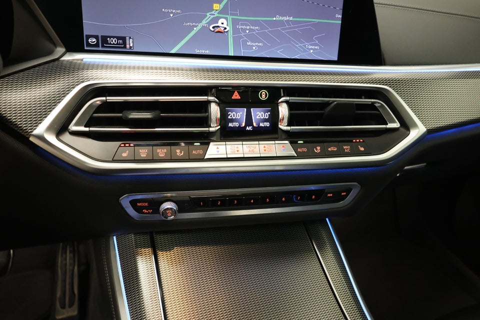 BMW X5 3,0 xDrive45e M-Sport aut. 5d