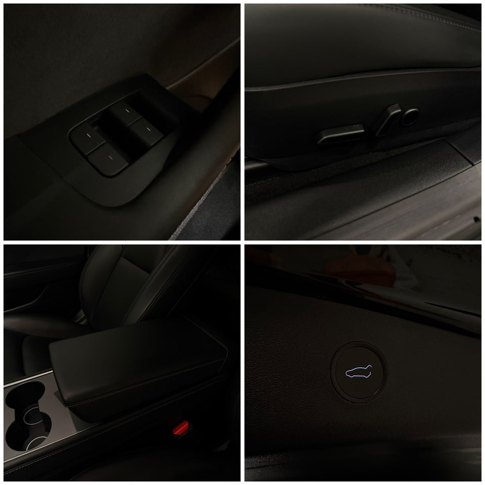 Tesla Model 3 Long Range AWD 4d
