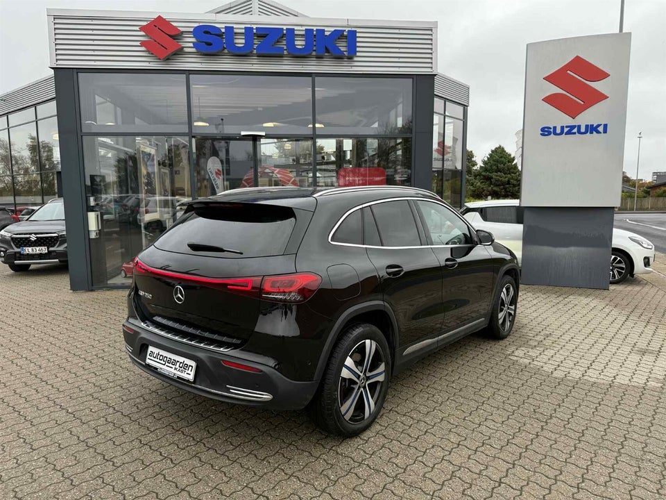 Mercedes EQA250 Electric Art 5d