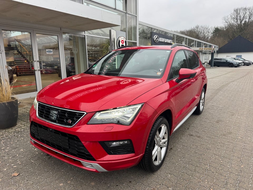 Seat Ateca 1,5 TSi 150 FR DSG 5d