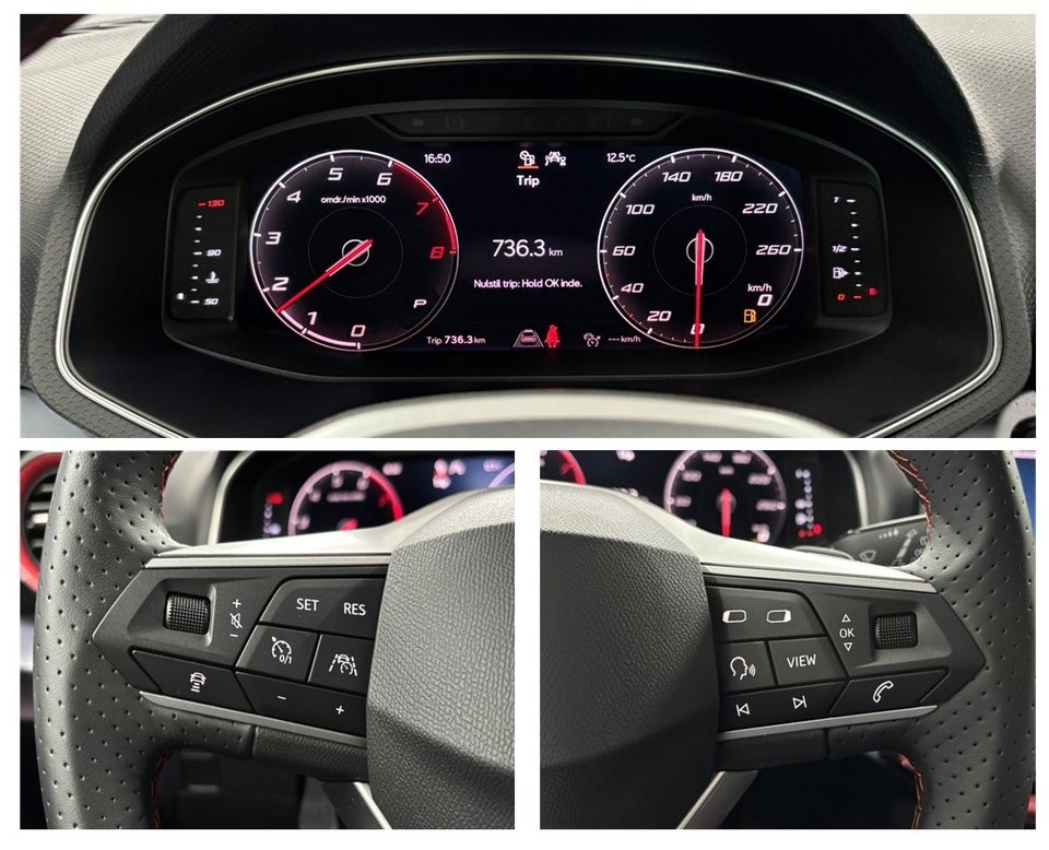 Seat Ibiza 1,0 TSi 110 FR DSG 5d