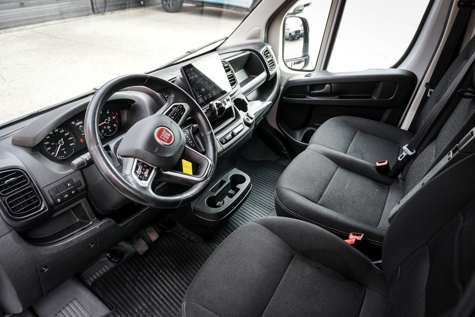 Fiat Ducato 35 2,2 MJT 160 Kassevogn L3H2 Pro+ aut.
