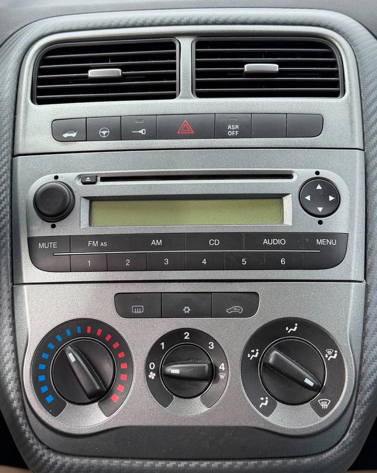 Fiat Grande Punto 1,4 Active 5d