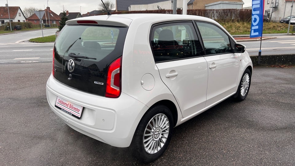 VW Up! 1,0 60 Style Up! BMT 5d