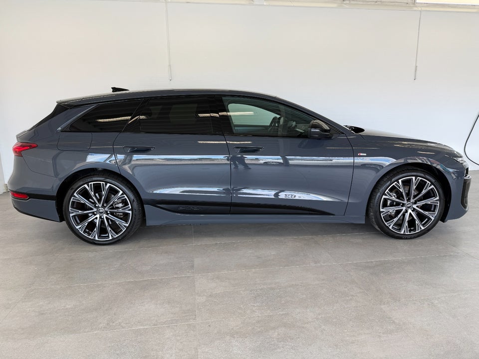 Audi A6 e-tron S-line plus performance Avant 5d