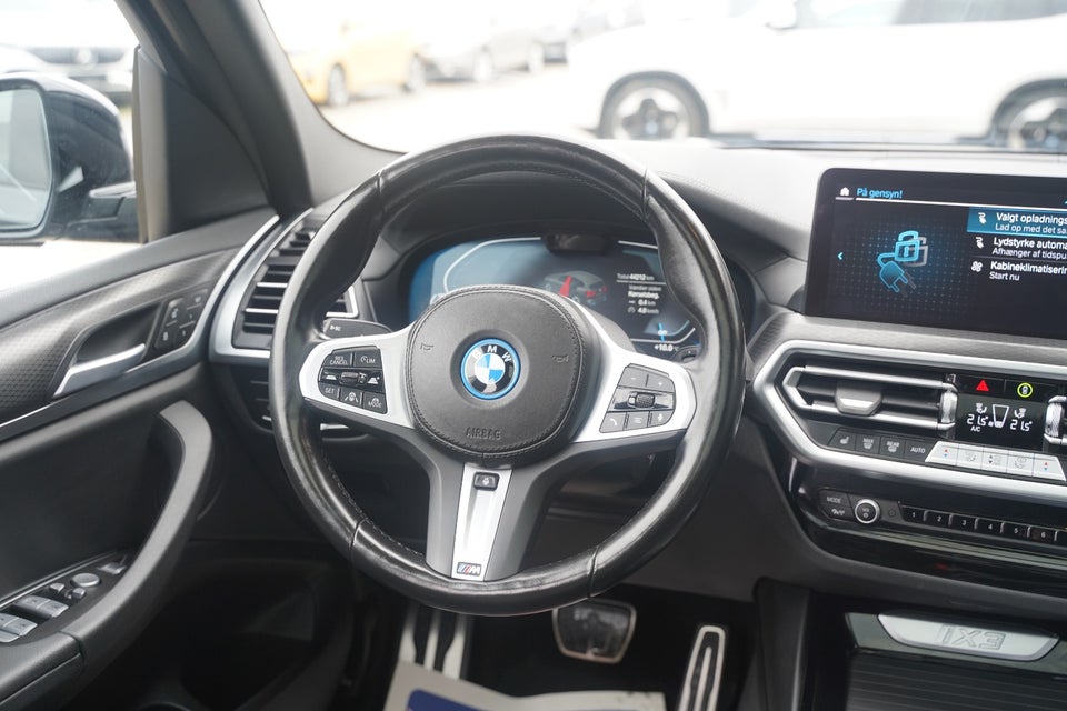 BMW iX3 Charged M-Sport 5d