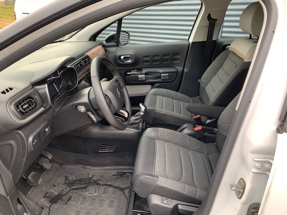 Citroën C3 1,2 PureTech 83 Impress 5d