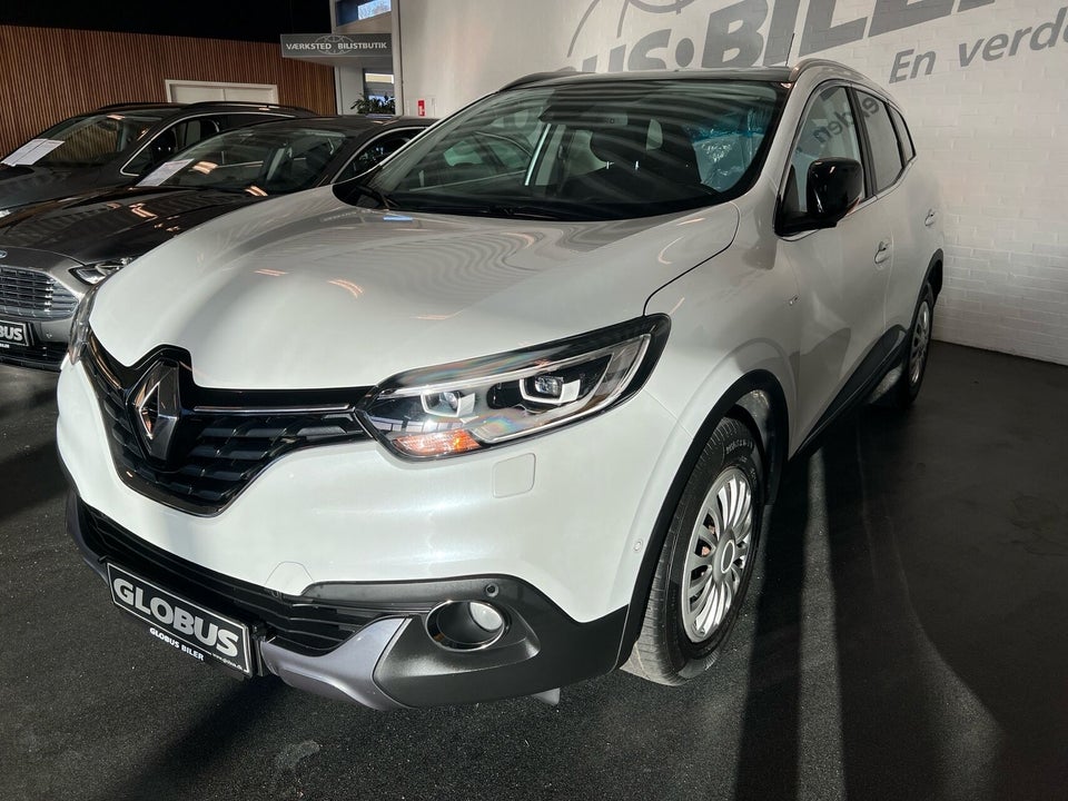 Renault Kadjar 1,5 dCi 110 Bose Edition EDC 5d