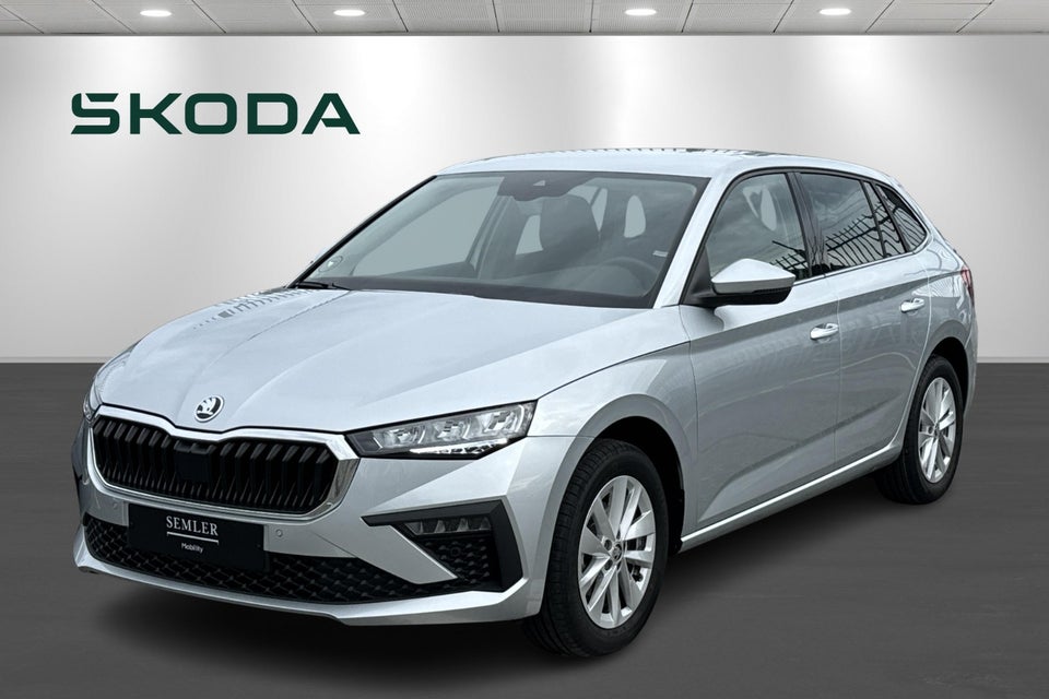 Skoda Scala 1,0 TSi 115 Selection DSG 5d