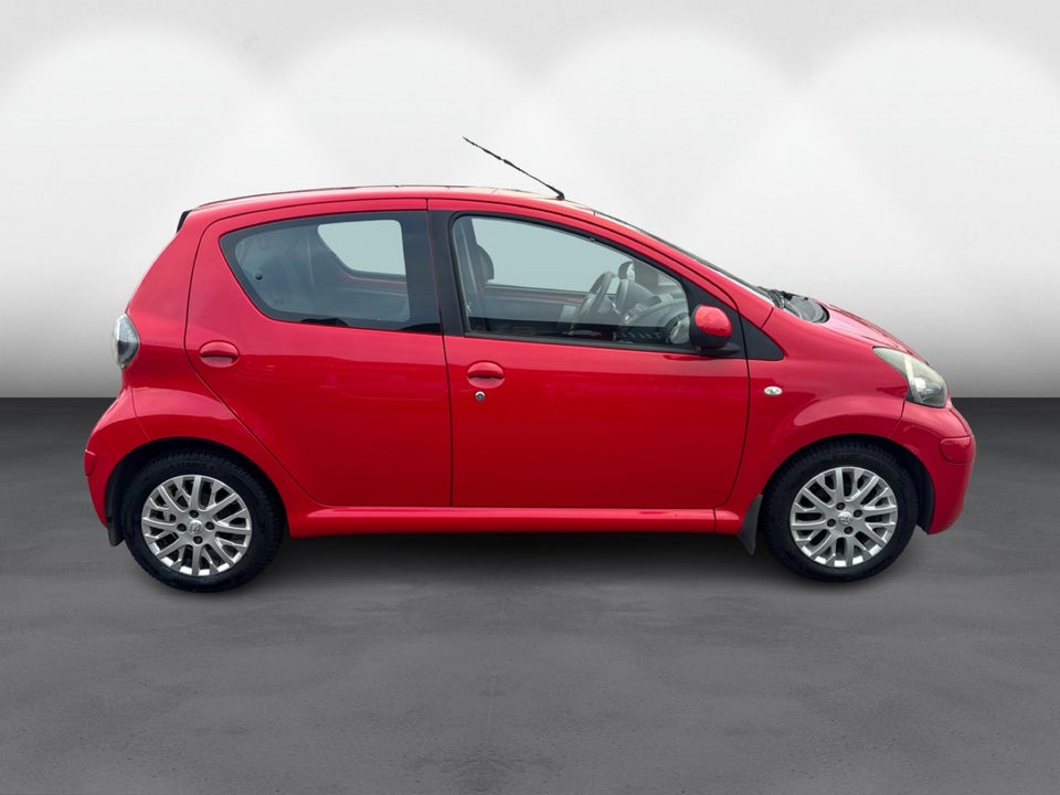 Toyota Aygo 1,0 Air+ MMT 5d