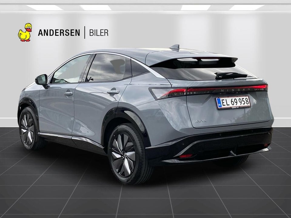 Nissan Ariya 87 Advance 5d