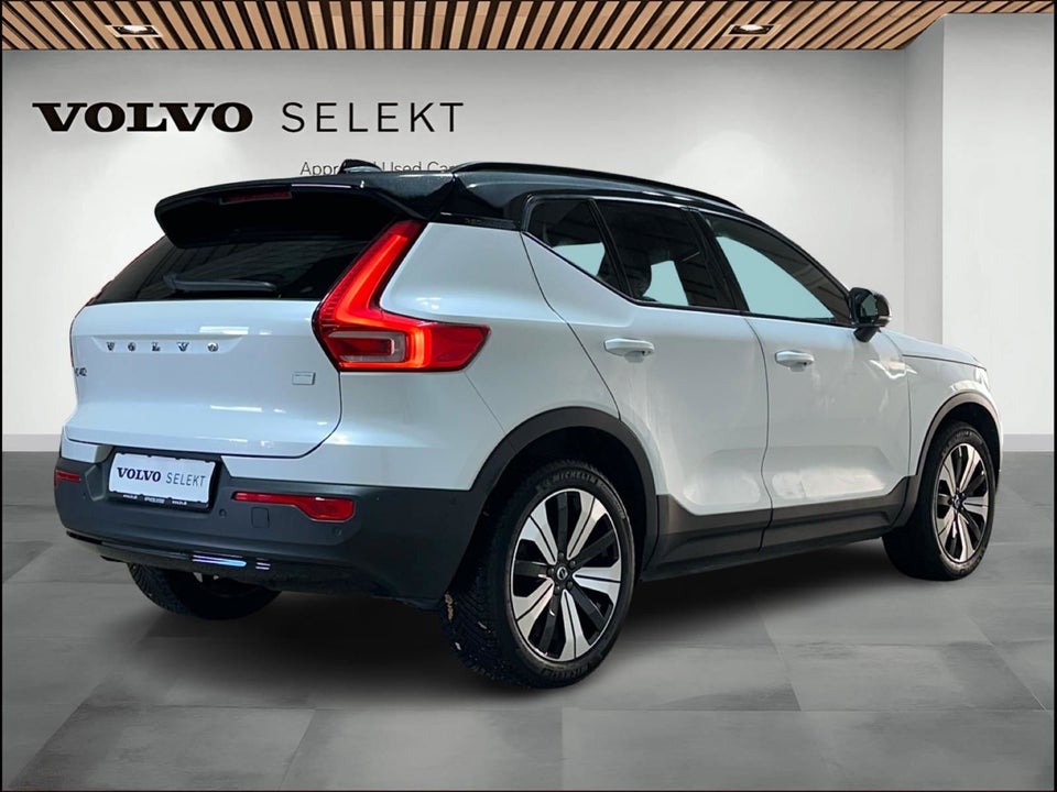 Volvo XC40 P6 ReCharge Ultimate 5d