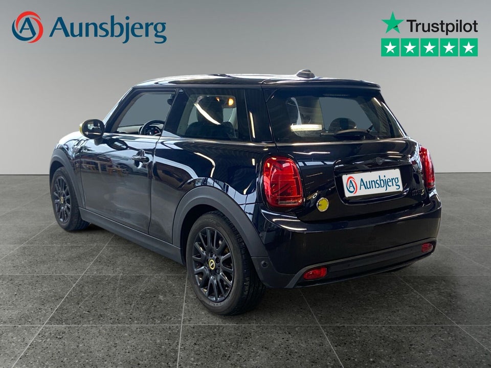 MINI Cooper SE 3d