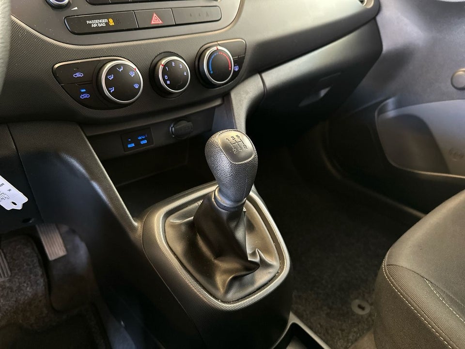 Hyundai i10 1,0 Life 5d